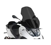 Puig Winshield V-tech Line Touring 1666F MP350, Piaggio MP3 500 HPE ABS ASR 18'-19'