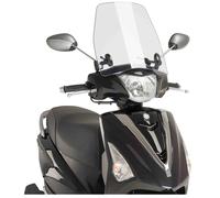 Puig Yamaha D´elight 2017 Traffic 9970w Windshield