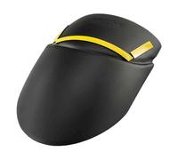 PUIG FRONT FENDER EXTENSION FIT ON YAMAHA FJR1300A/AS 06-12 MATT BLACK