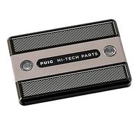 Puig 9267P Brake/Clutch Reservoir Cap model specific design, Silver