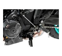 Puig Black Gear Shift Lever Yamaha Tracer 7 GT 2021-2026