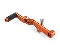 Puig Orange Gear Shift Lever Yamaha MT-07 2021-2024