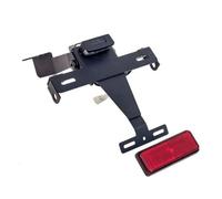 Puig 6885N License Plate for Yamaha MT-09 2013-2015, MT-09 Tracer 2015, Black