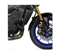 Puig 20811N Front Fender Extension Black