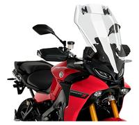 PUIG TOURING WINDSCREEN-VISOR FIT ON YAMAHA TRACER 900 18-20 CLEAR