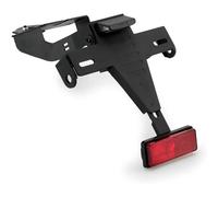 Puig 21411N License Plate Holder Black