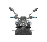 Puig 21133J Downforce Naked Frontal Spoilers Matt Black