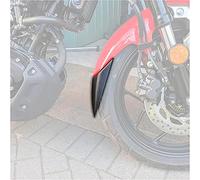 Puig 21638N Front Fender Extension Black