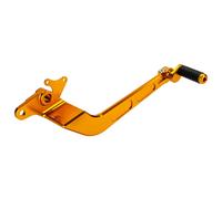 Puig Gold Rear Brake Lever Yamaha MT-07 2021-2024