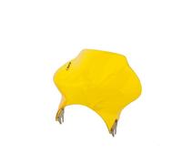 Puig Yellow Cockpit Screen Kawasaki Z900 RS 2018-2025