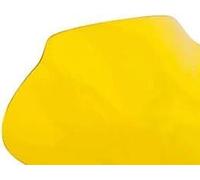 Puig Yellow Standard Screen Suzuki Bandit GSF 600 S 2000-2003