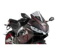 PUIG Z-RACING Cupolino Clear Smoke For Aprilia RS 457 2024-2026 MPN 22273H