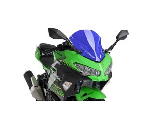 PUIG Z-RACING Cupolino For KAWASAKI NINJA 400 2018-2020 Blue 9976A