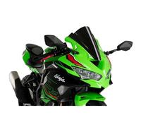 PUIG Z-RACING Cupolino For KAWASAKI ZX-4RR NINJA 24-26 Black