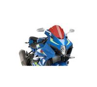 PUIG Z-RACING Cupolino For Suzuki GSX-R1000 R 17-21 Red