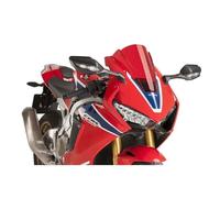 PUIG Z-RACING Cupolino Screen For Honda CBR1000RR SP2 17-19 Red