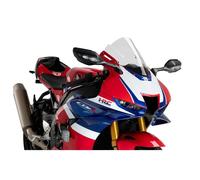 PUIG Z-RACING Cupolino Windscreen For Honda CBR1000RR-R 22-23 Transparent