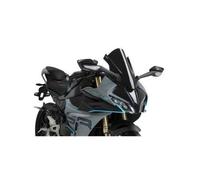 PUIG Z-Racing Cupolino Windshield For CFMOTO 450 SR S 24-25 Black