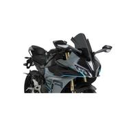 PUIG Z-Racing Cupolino Windshield For CFMOTO 450 SR S 24-25 Dark Smoke