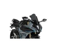 PUIG Z-Racing Cupolino Windshield For CFMOTO 450 SR S 24-25 Dark Smoke