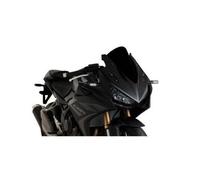 PUIG Z-RACING Cupolino Windshield For Honda CBR500R 2026 Black