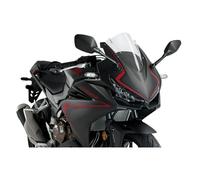 Puig Z-racing Honda Cbr500r 2019 Sport Windshield Black