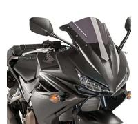 Puig Z-racing Honda Cbr500r Windshield Black