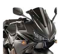 PUIG SCREEN Z-RACING HONDA CBR500R 2016 BLACK