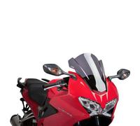 Puig Z-racing Honda Vfr800f Windshield Black
