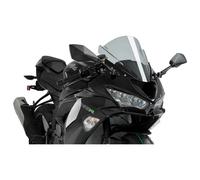 Puig Z-racing Kawasaki Zx-6r 636 Windshield Grey