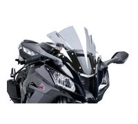 PUIG SCREEN Z-RACING KAWASAKI ZX-10R 2011 CLEAR
