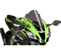 Puig Z-Racing Screen Dark-tinted, with ABE