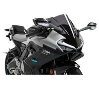 Puig Z-Racing Screen 675SR-R, heavily tinted
