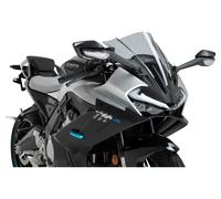 Puig 22731H Z-Racing Windscreen optimised aerodynamics, Smoke