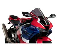 Puig Z-racing Honda Cbr1000rr-r Fireblade Sport Windshield Red