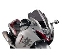 Puig Z-racing Suzuki Gsx-r1300 2021 Sport Windshield Black