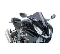 Puig Z-Racing Screen Dark-tinted, with ABE