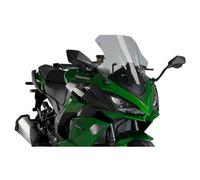 Puig Z-Racing Screen Dark-tinted, with ABE