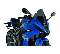 Puig Z-Racing Screen Dark-tinted, with ABE