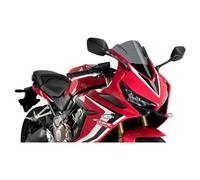 Puig Z-Racing Screen Dark-tinted, with ABE