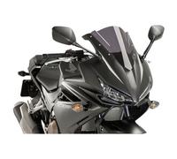 Puig Z-Racing Screen Dark-tinted, with ABE