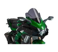 Puig Z-Racing Screen Dark-tinted, with ABE