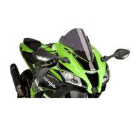 Puig Z-Racing Screen Dark-tinted, with ABE
