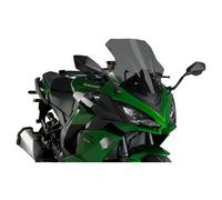 Puig Z-Racing Screen Dark-tinted, with ABE