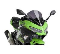 Puig Z-Racing Screen Dark-tinted, with ABE