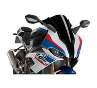 Puig Z-Racing Screen Dark-tinted, with ABE