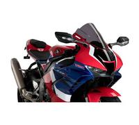 Puig Z-Racing Screen Dark-tinted, with ABE