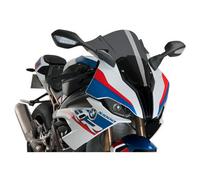 Puig Z-Racing Screen Dark-tinted, with ABE