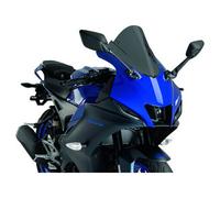 Puig Z-Racing Screen Dark-tinted, with ABE