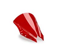 PUIG Z-RACING SCREEN FIT ON KAWASAKI NINJA 500 24-25 RED